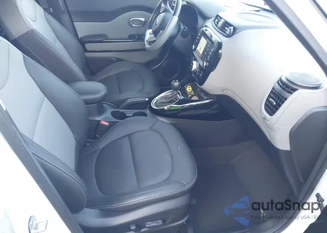 2019 Kia Soul + from USA, damaged, VIN KNDJP3A50K7681346